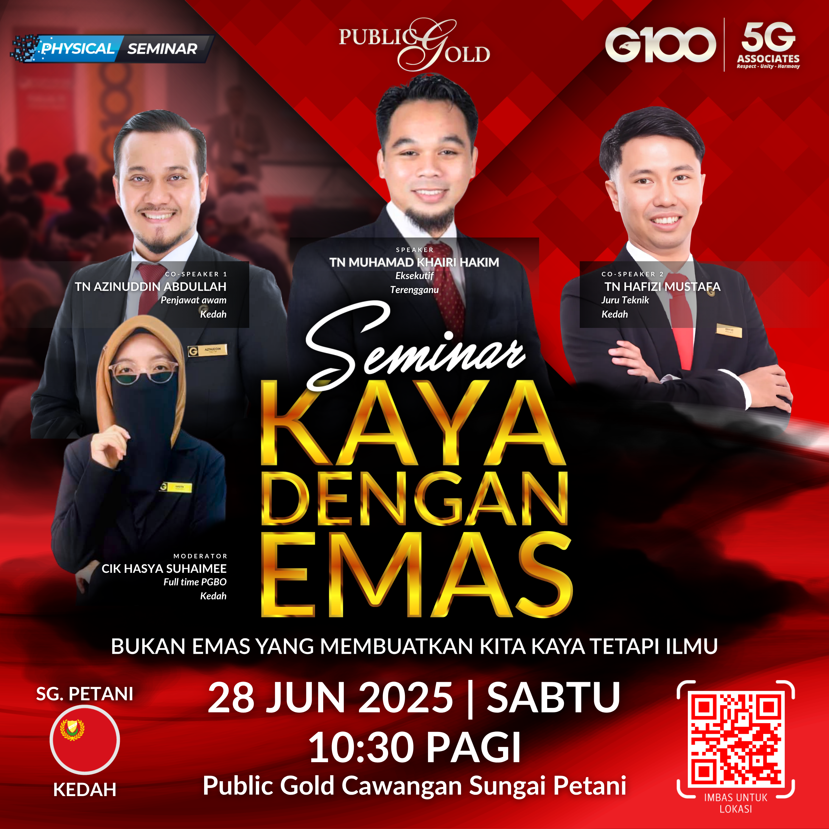 Private Webinar