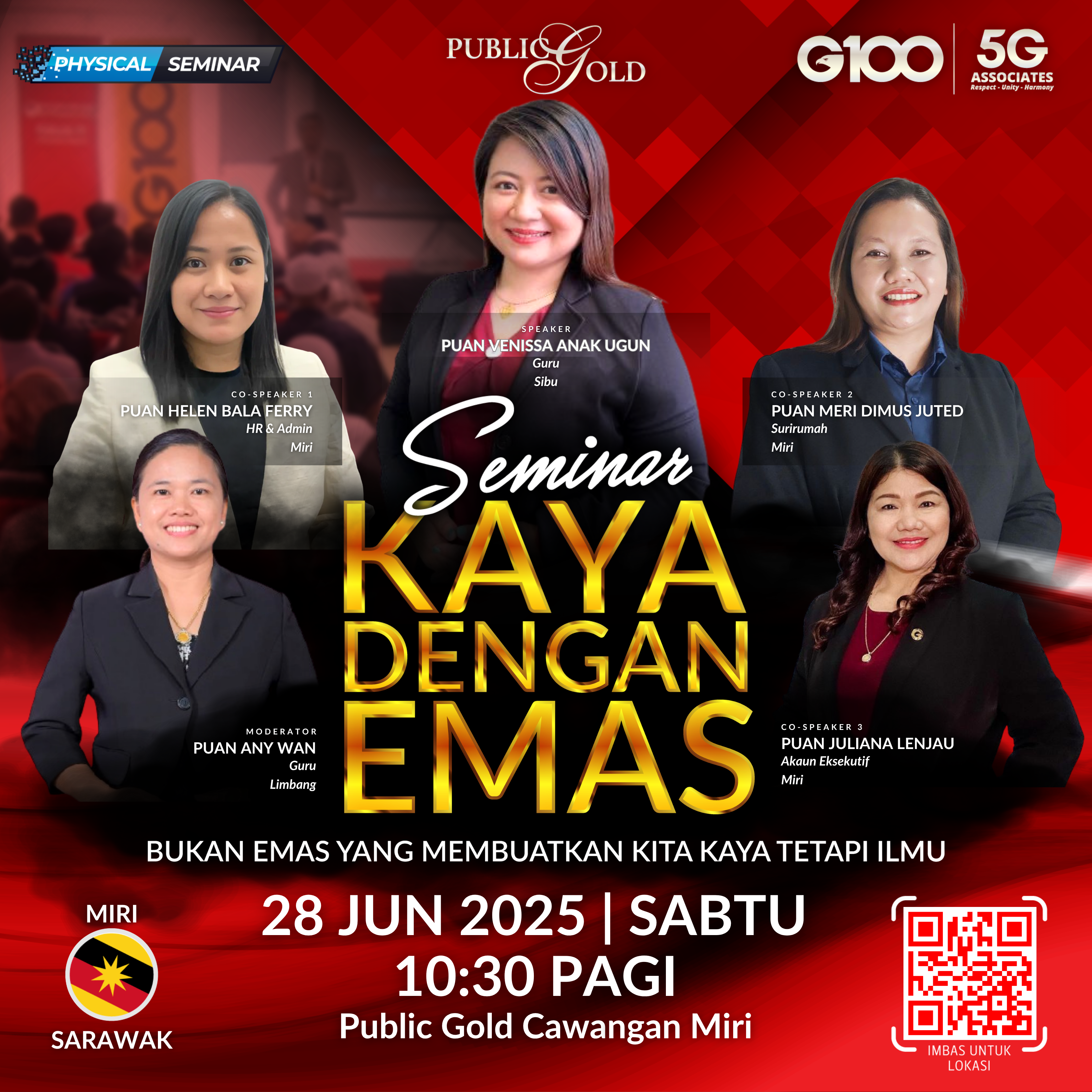 Private Webinar