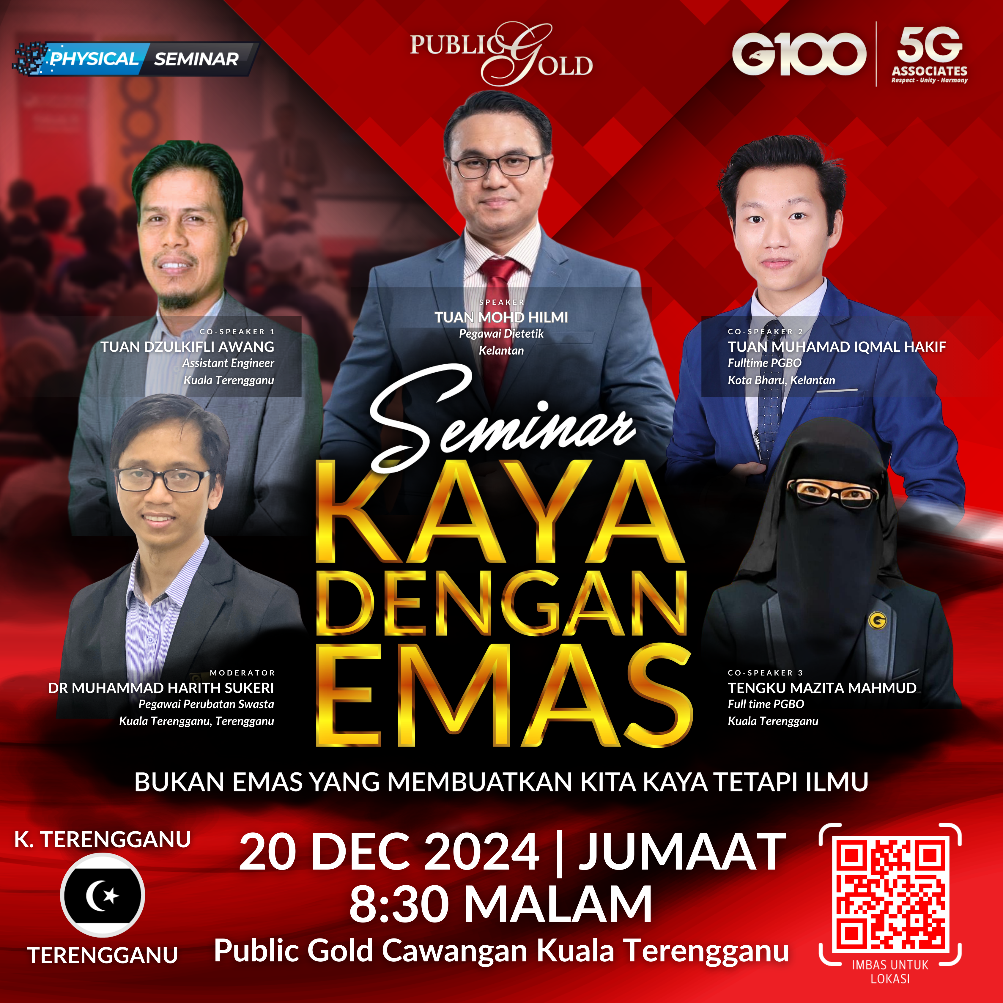 Private Webinar