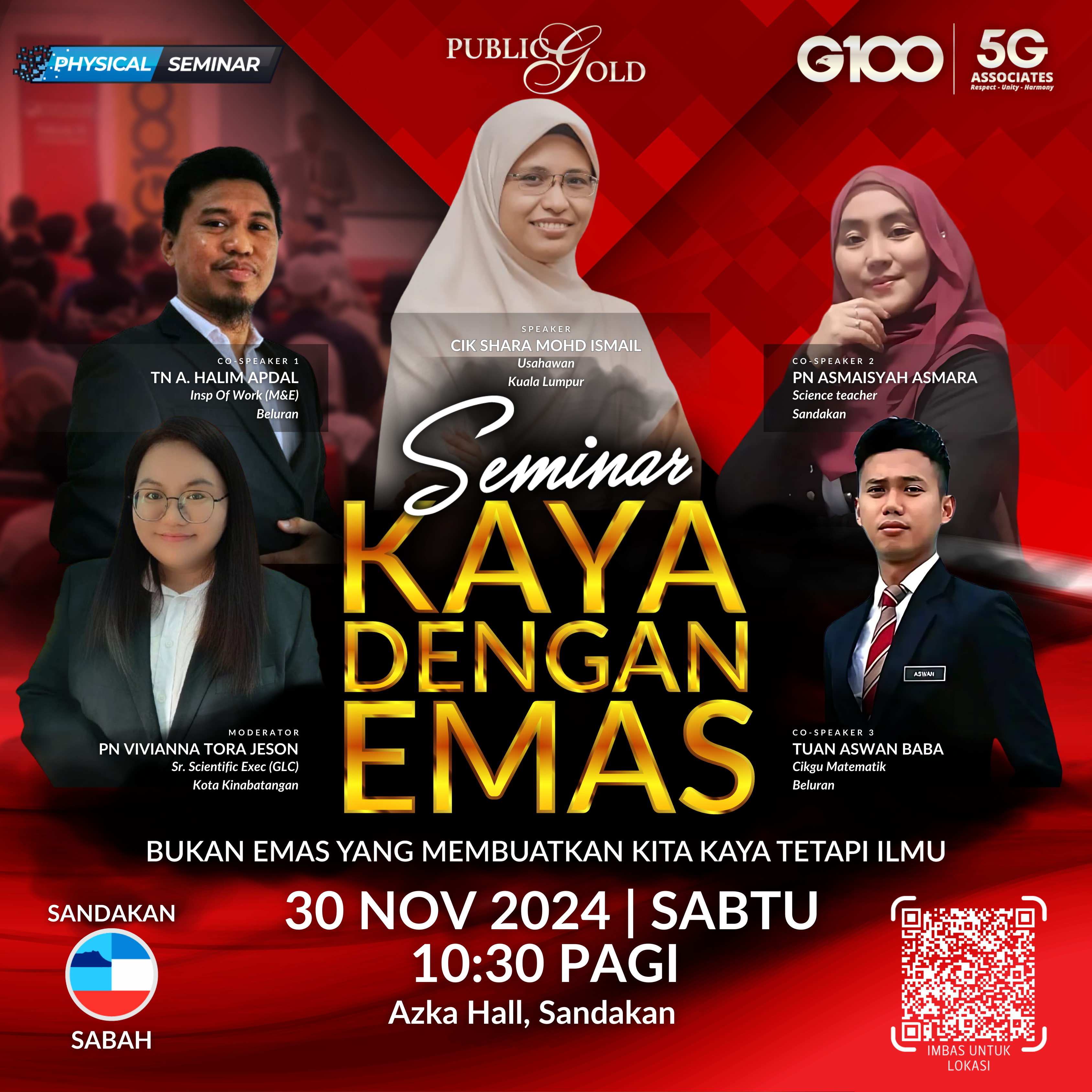 Private Webinar