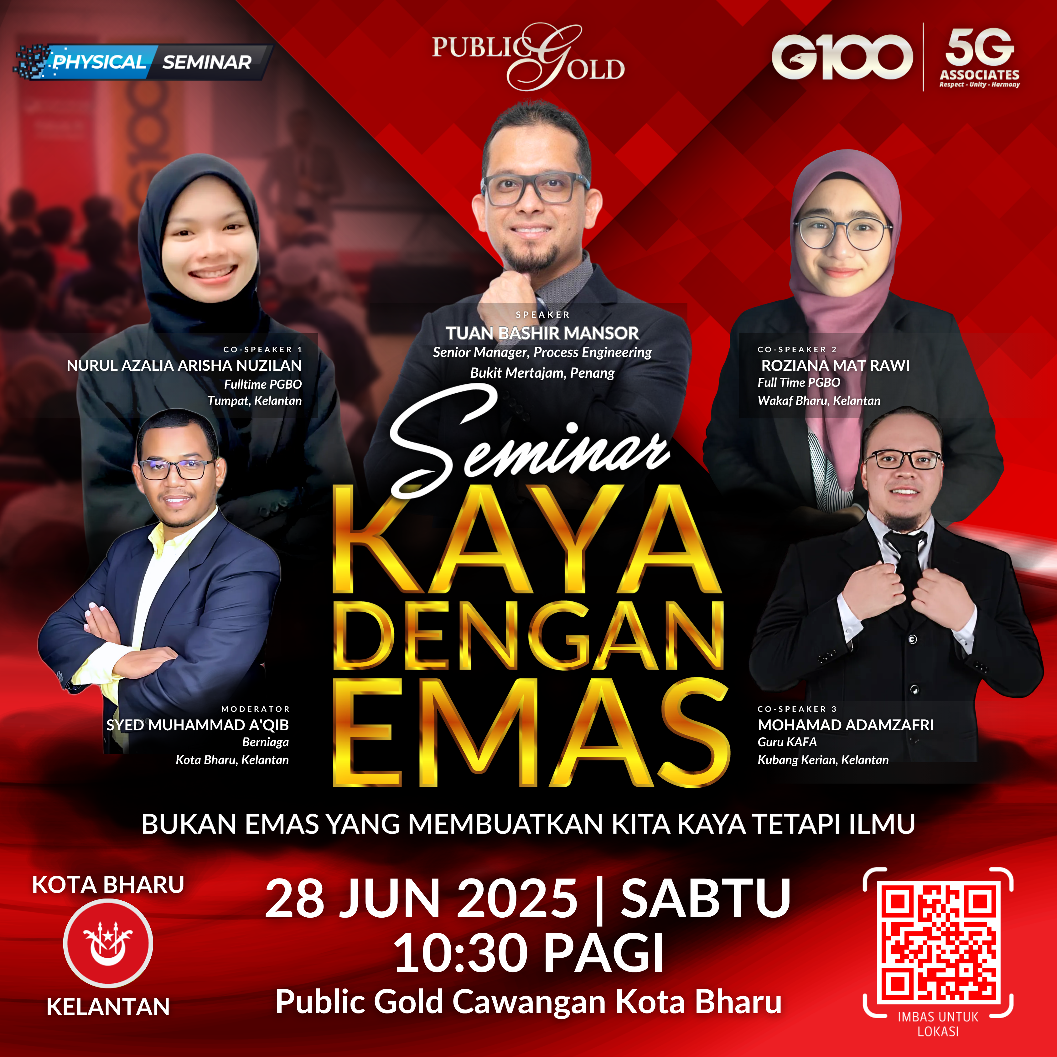 Private Webinar