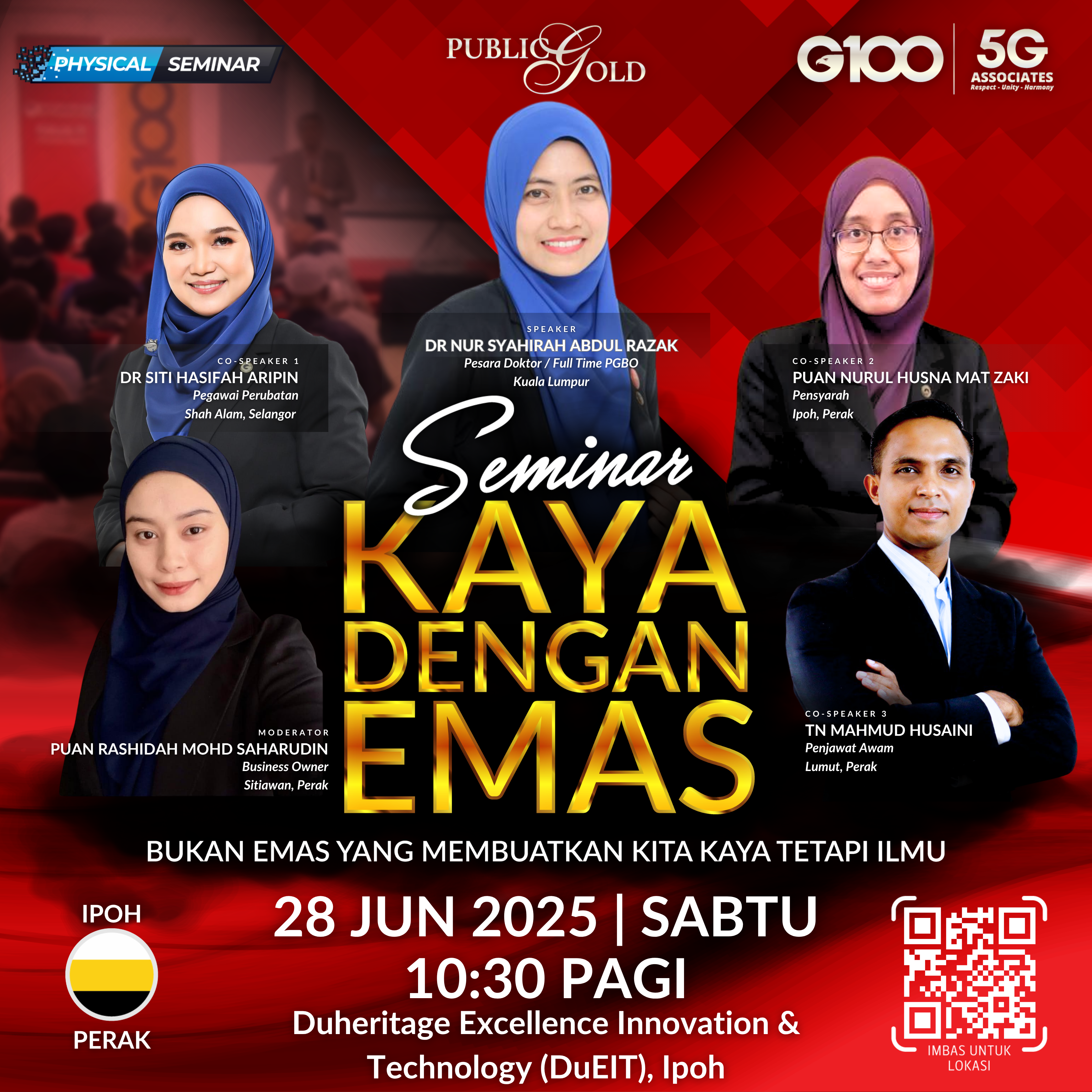 Private Webinar
