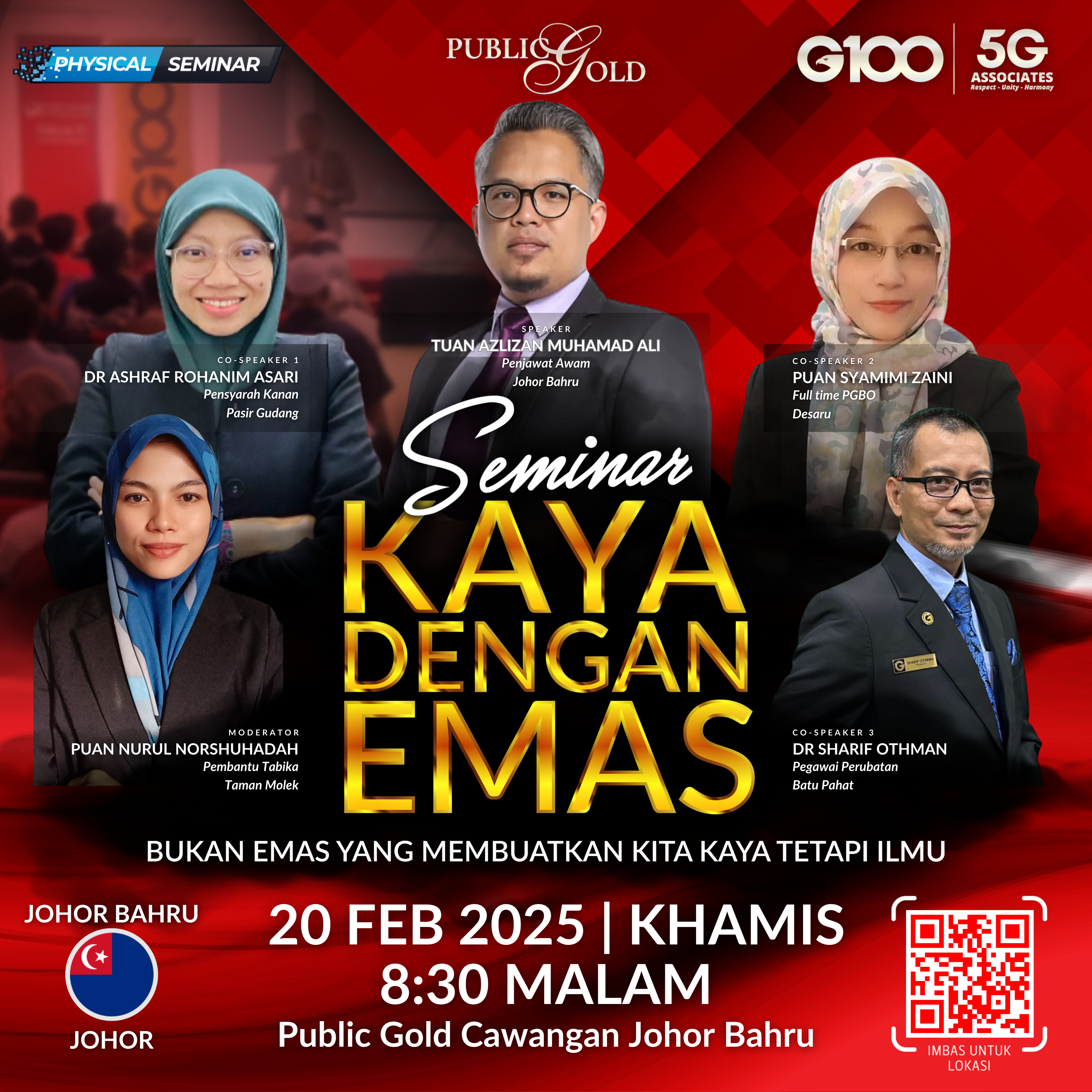 Private Webinar