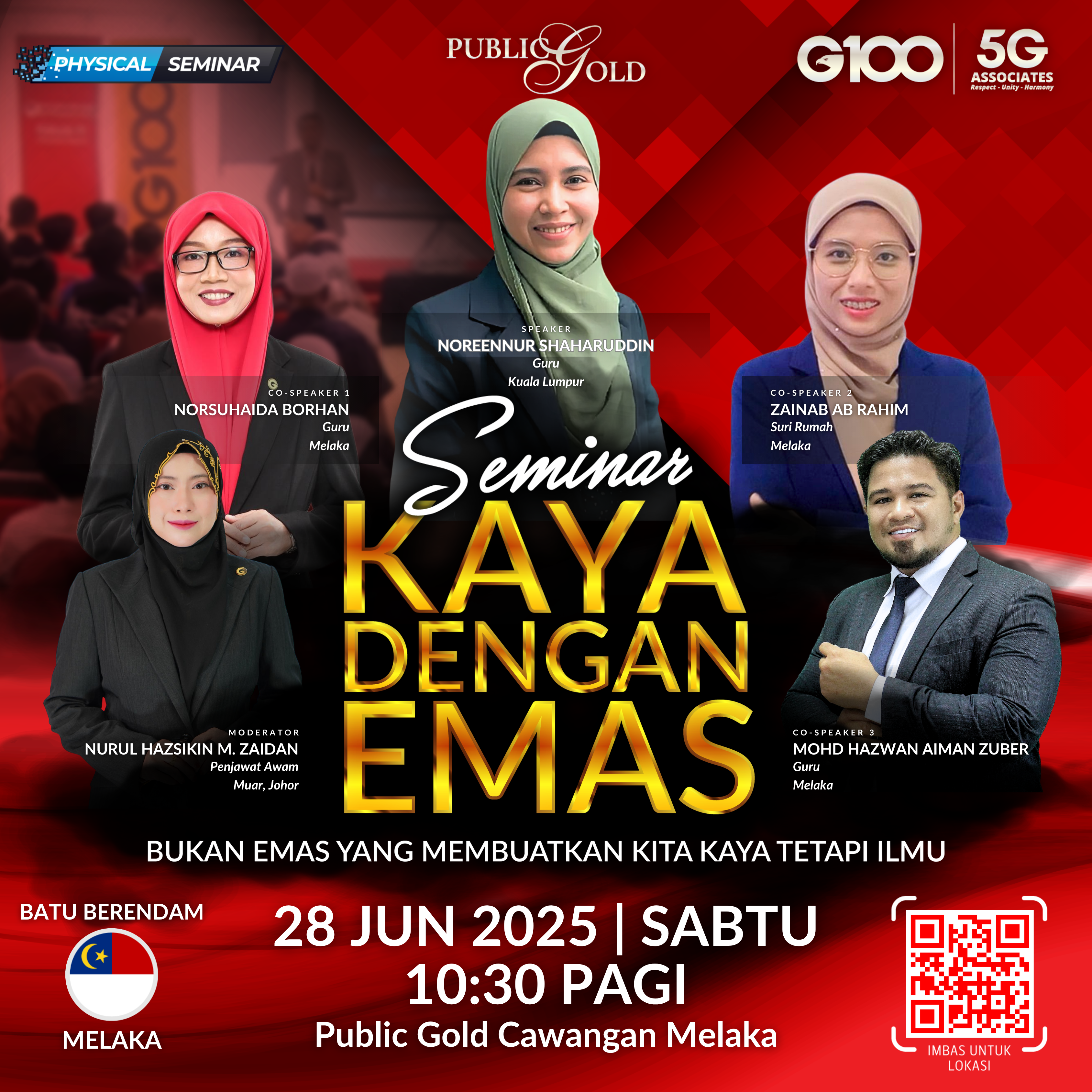 Private Webinar