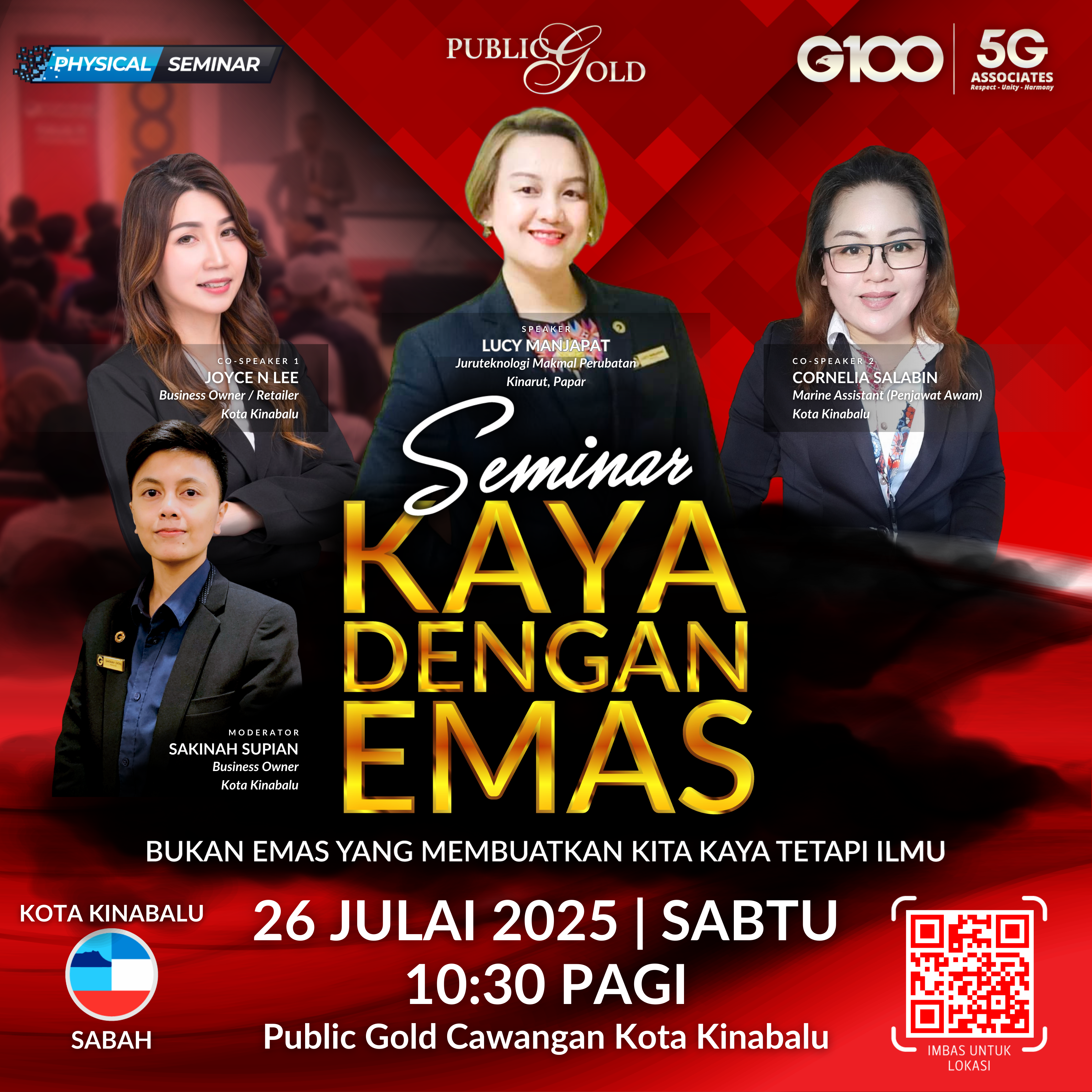 Private Webinar
