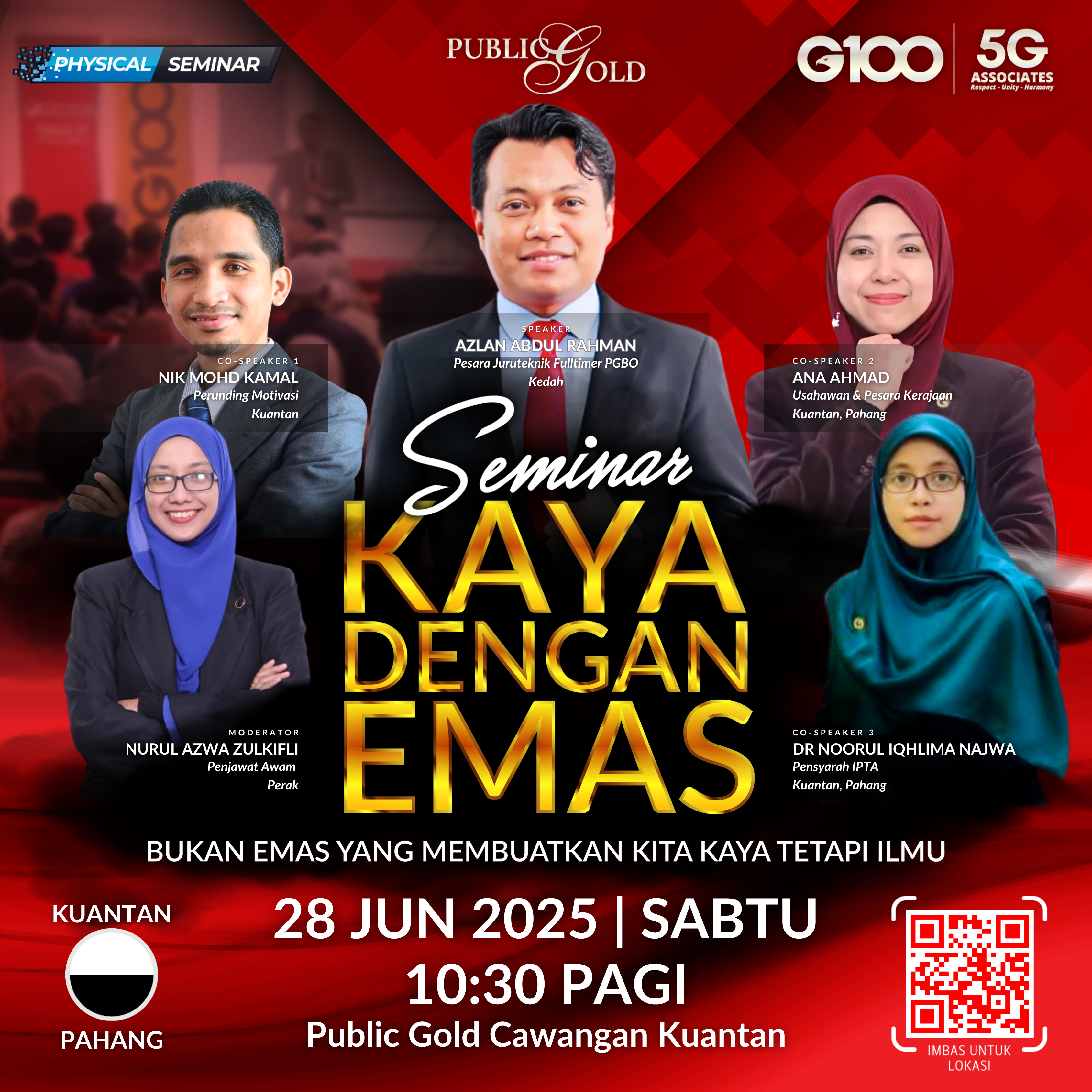 Private Webinar