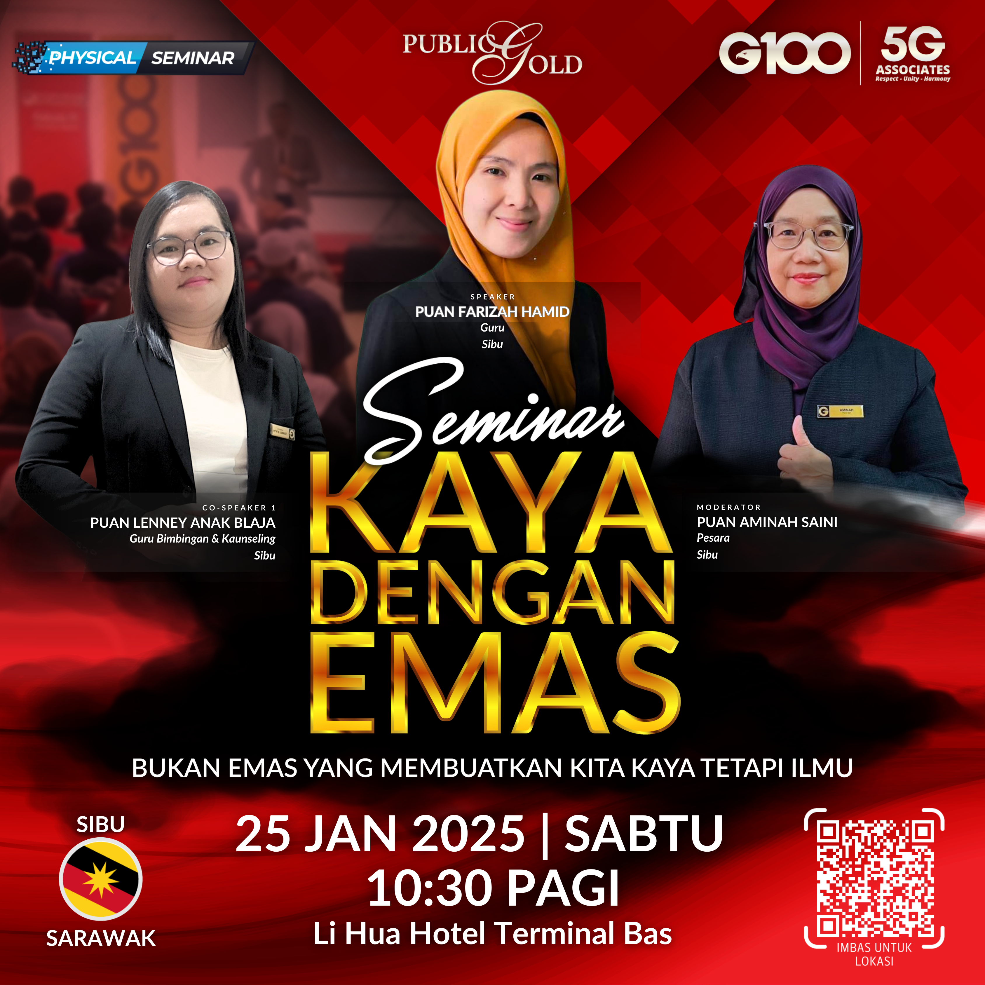 Private Webinar