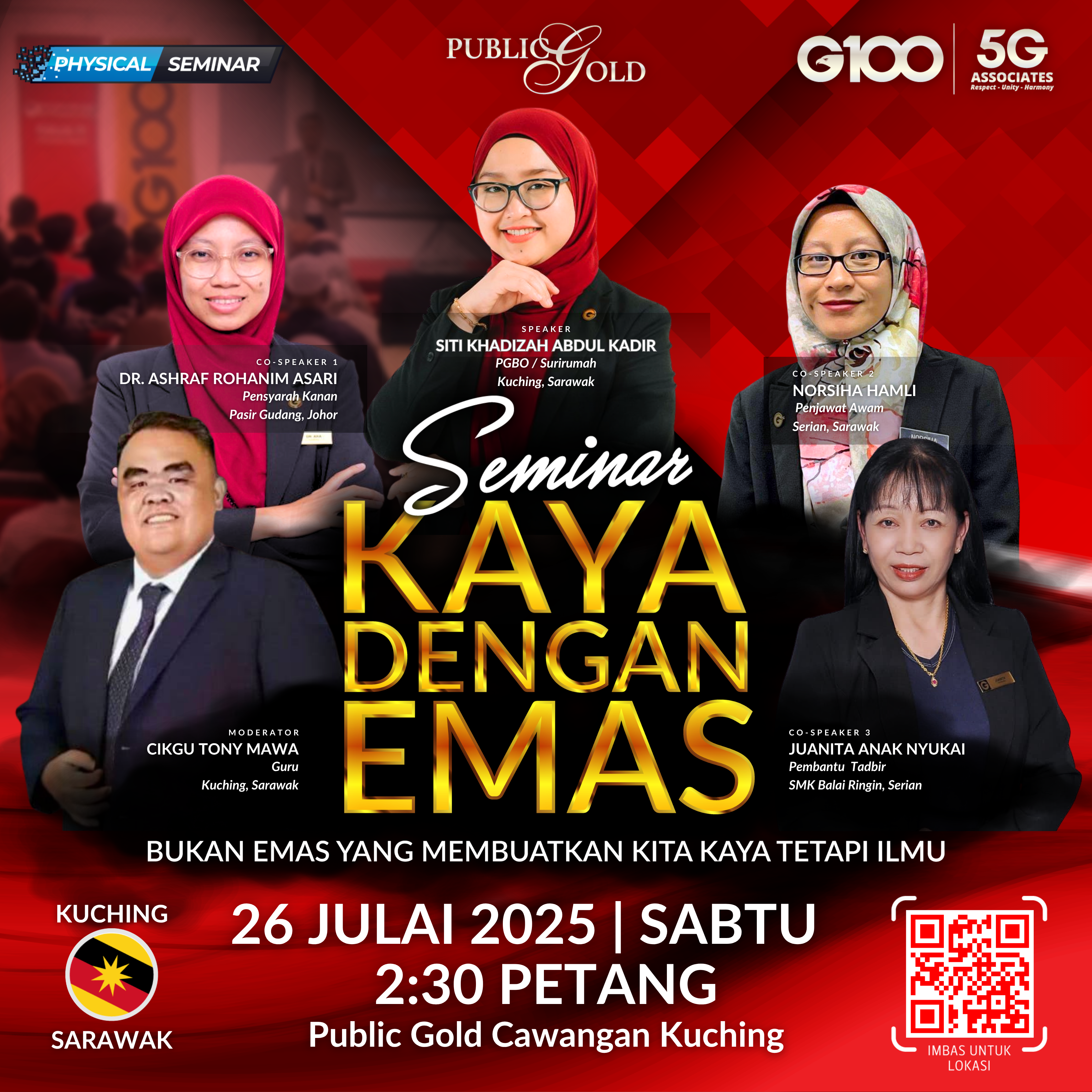 Private Webinar