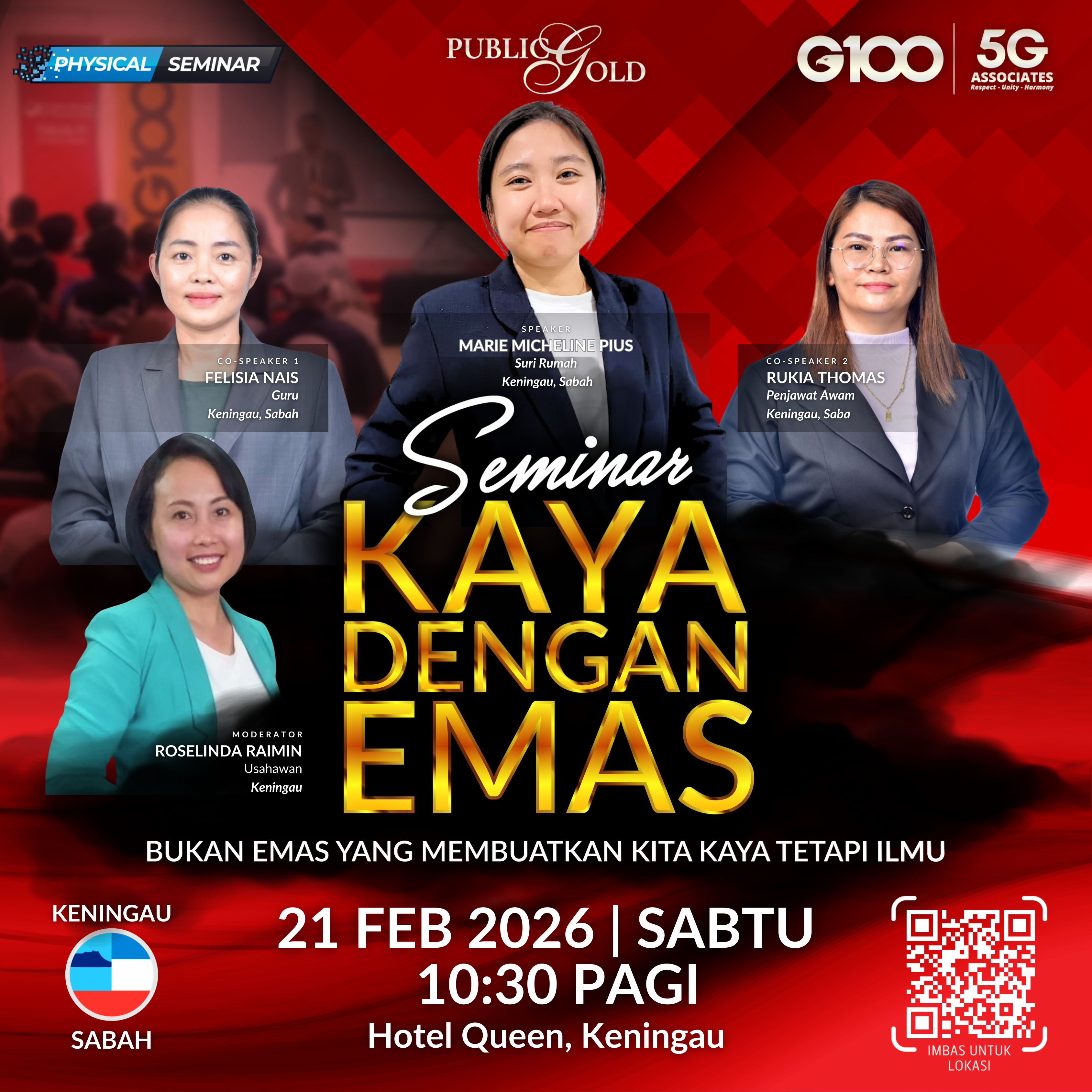 Private Webinar